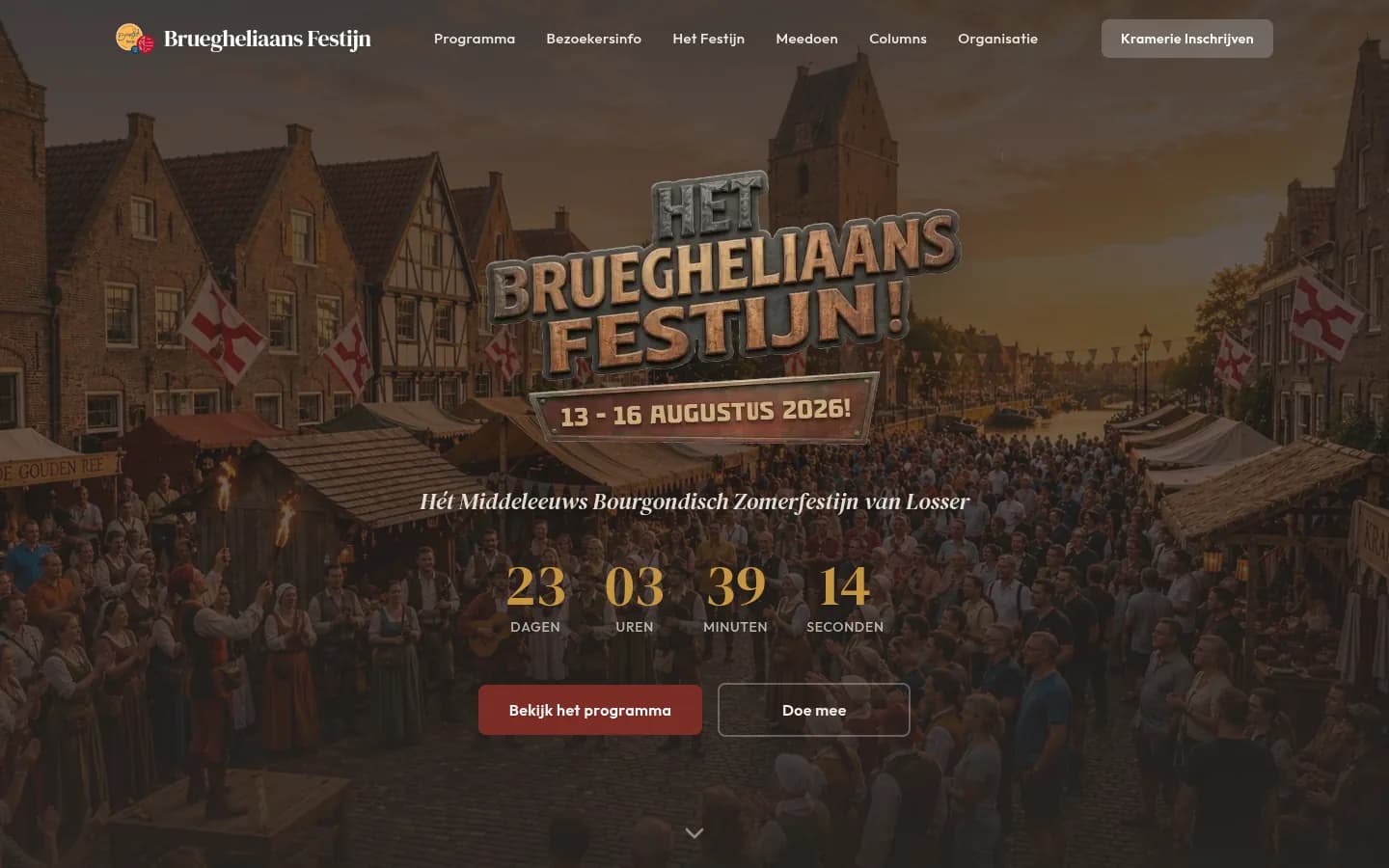 Bruegheliaans Festijn