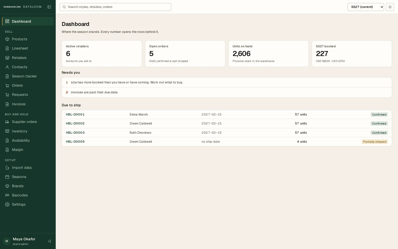 Dataloom