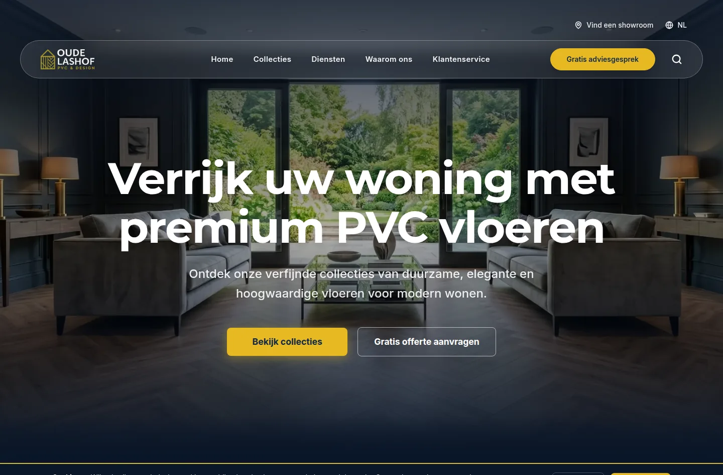 OLPVC Design